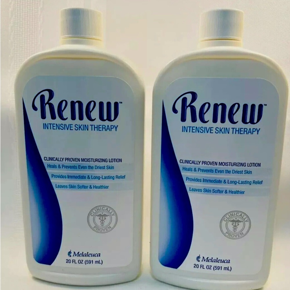 Renew body lotion